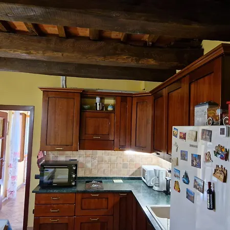Country With View Of The Tuscany Hills Apartment *