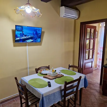 Country With View Of The Tuscany Hills Apartment *