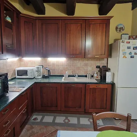 Apartment Country With View Of The Tuscany Hills *