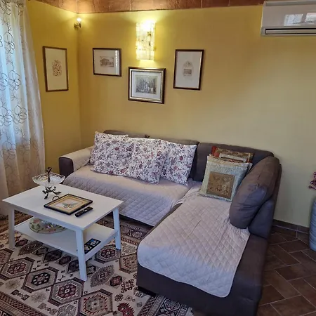 Country With View Of The Tuscany Hills Apartment